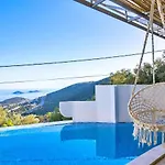 别墅 Akbel 1 Bedroom Secluded With Hot Tub