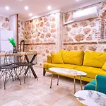 别墅 Akbel 1 Bedroom Secluded With Hot Tub 卡尔坎