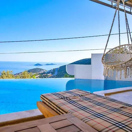 빌라 Akbel 1 Bedroom Secluded With Hot Tub
