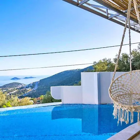 Villa Akbel 1 Bedroom Secluded With Hot Tub