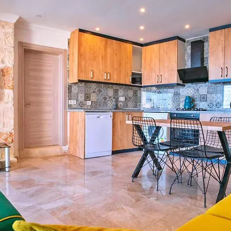 빌라 Akbel 1 Bedroom Secluded With Hot Tub
