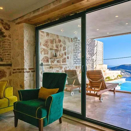 빌라 Akbel 1 Bedroom Secluded With Hot Tub