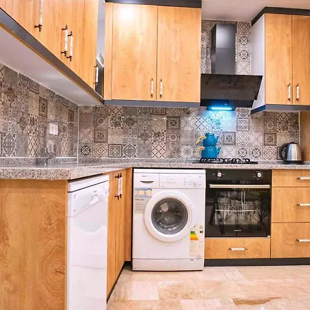 Akbel 1 Bedroom Secluded With Hot Tub Kalkan