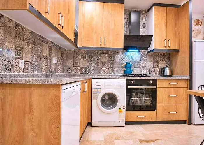 Akbel 1 Bedroom Secluded With Hot Tub Kalkan
