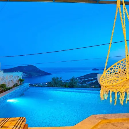Akbel 1 Bedroom Secluded With Hot Tub