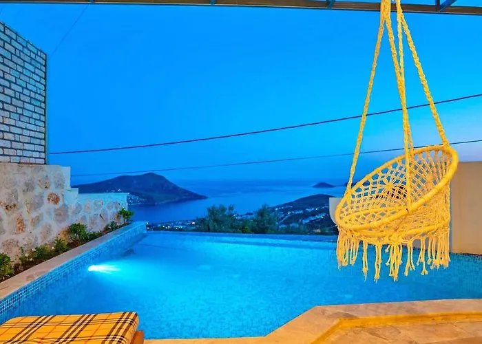 Akbel 1 Bedroom Secluded With Hot Tub