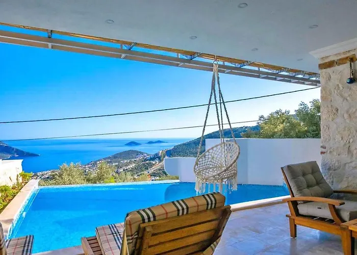 Akbel 1 Bedroom Secluded With Hot Tub *