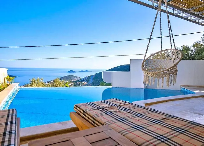 Villa Akbel 1 Bedroom Secluded With Hot Tub