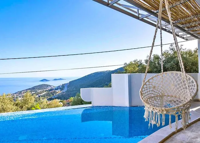 Villa Akbel 1 Bedroom Secluded With Hot Tub