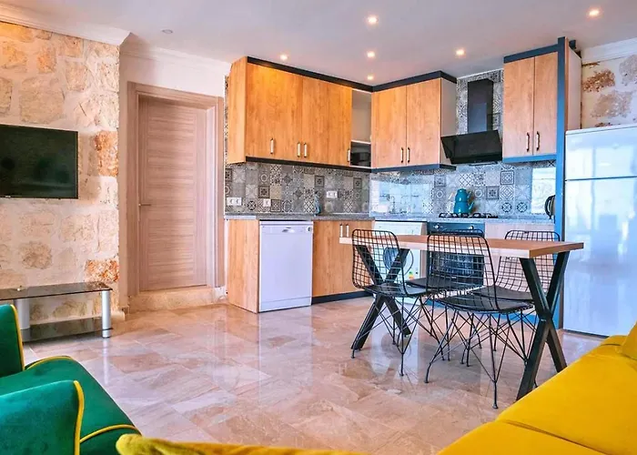 Villa Akbel 1 Bedroom Secluded With Hot Tub