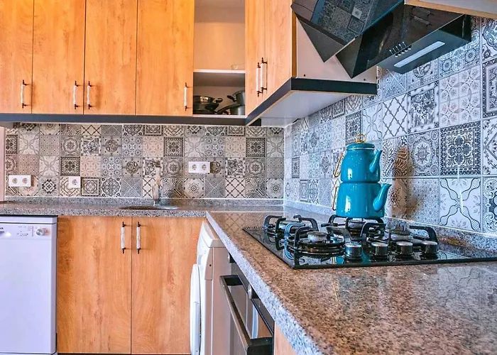 Akbel 1 Bedroom Secluded With Hot Tub Villa Kalkan